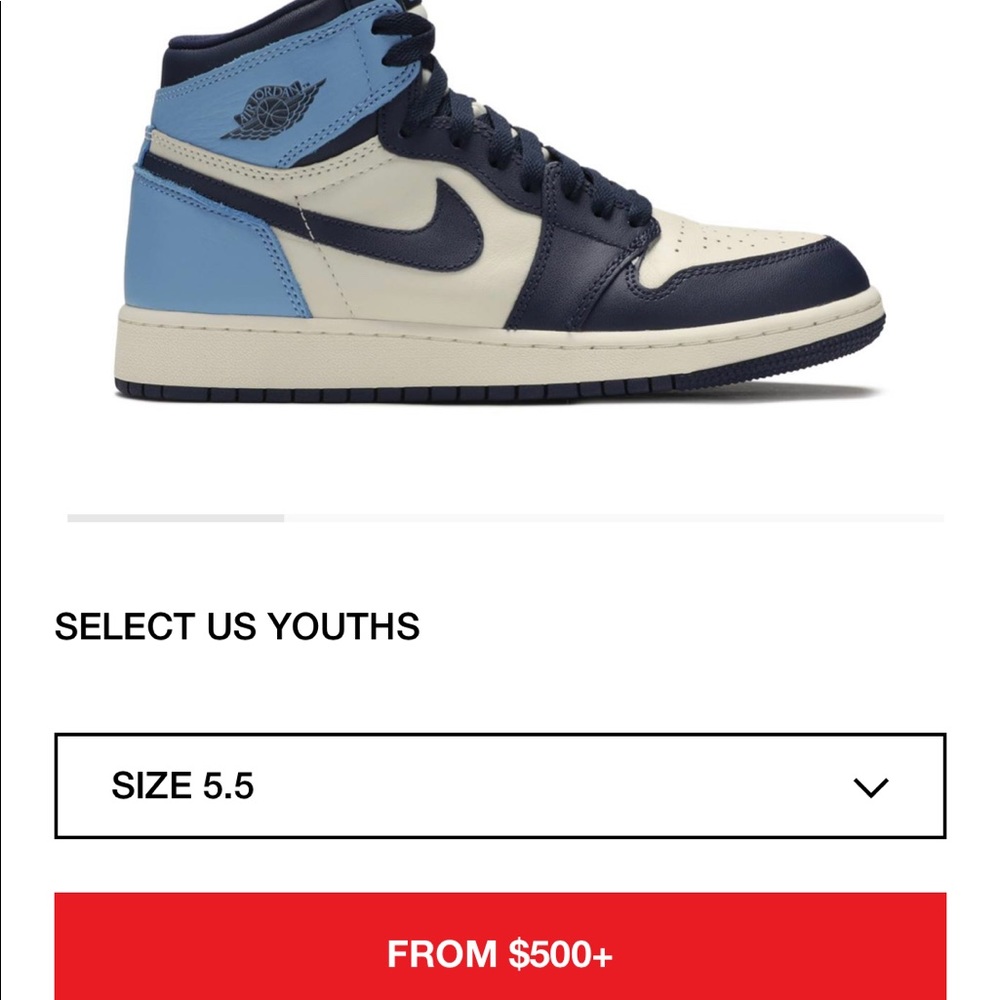 Air Jordan 1 retro High - Picture 5 of 8